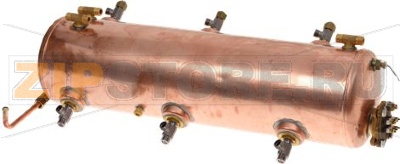 BOILER AURELIA II 3 GROUPS 