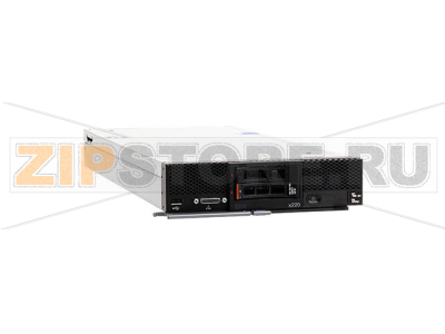 Блейд-сервер 1.9 ГГц, 1333 МГц, 15 Мб Lenovo 7906DBG 