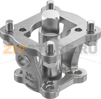 Комплект монтажный Festo DARQ-K-V-F10S22-F05S14-R1 