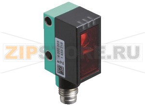 Рефлекторный датчик Retroreflective sensor OBR7500-R101-P1-Y0447 Pepperl+Fuchs Описание оборудованияRetroreflective sensor with polarization filter