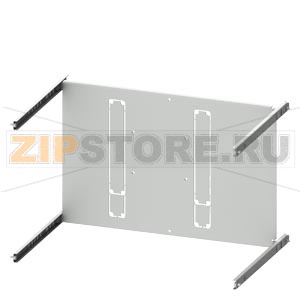 Набор для 3KL55/57/3,4P/Горизонтальный/H3 50/W600 Siemens 8PQ6000-2BA71 