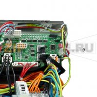 E/A1 Circuit board Meiko DV 80.2