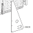 Staf facc Smeg ALFA 43 GH