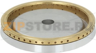 РАССЕКАТЕЛЬ ПЛАМЕНИ Ø 120 ММ 