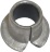 BUSHING ø 12/8x6x8 mm