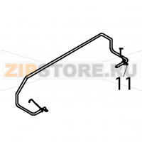 Muelle torsion izquierdo Fagor ECO-200