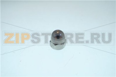 DADO INOX Ø FIL 6MA CIECO 
