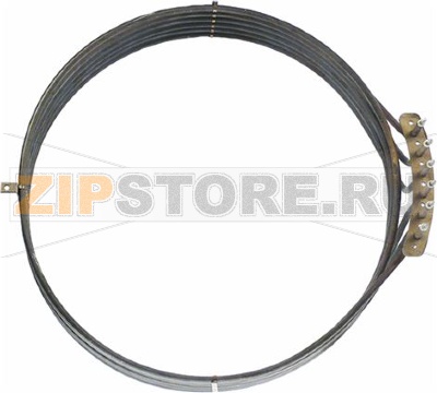 RESISTENCIA INTERIOR 3 X 5KW 