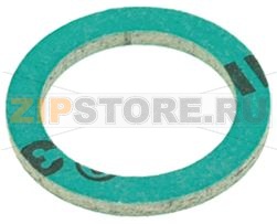 GUARNIZIONE PIANA ESENTE ø 17x12x1,5 mm 