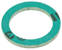 GUARNIZIONE PIANA ESENTE ø 17x12x1,5 mm