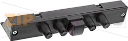 FRONT PANEL ELECTROLUX 61025755 