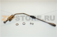 PIPE RH ST./STEEL D.8