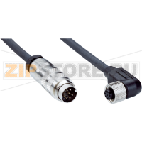Кабель соединительный SICK YG2Z18-C60XXXM2Z18