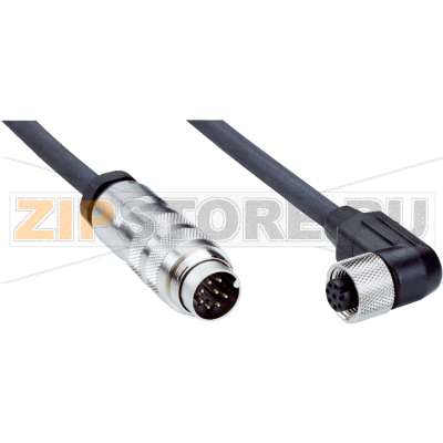 Кабель соединительный SICK YG2Z18-C60XXXM2Z18 