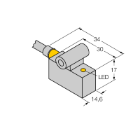 Датчик магнитного поля Turck BIM-IKT-AD4X