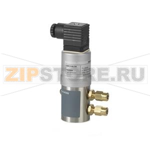 QBE3100-D16 - Датчик перепада давления для жидкостей и газов (4 ... 20 мА) 0 ... 16 бар Siemens QBE3100-D16 