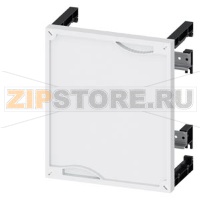 ALPHA 400/630 ИЗБЫТОЧНАЯ ИЗОЛИРУЮЩАЯ КРЫШКА ДЛЯ ПУСТЫХ ШКАФОВ ГОРИЗОНТАЛЬНАЯ В=300 Ш=250 Siemens 8GK4401-2KK12