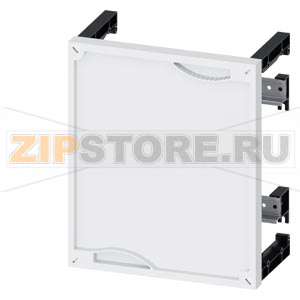 ALPHA 400/630 ИЗБЫТОЧНАЯ ИЗОЛИРУЮЩАЯ КРЫШКА ДЛЯ ПУСТЫХ ШКАФОВ ГОРИЗОНТАЛЬНАЯ В=300 Ш=250 Siemens 8GK4401-2KK12 