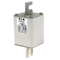 Предохранитель, 700 A, AC 1250 В, size 2, 61x77x244 мм, aR, DIN, IEC Eaton FUSE 700A 1250V 2SKN