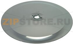 LAMA A VOLANO 330 mm 