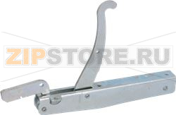 HINGE [C] RH FOR OVEN DOOR MAXI 