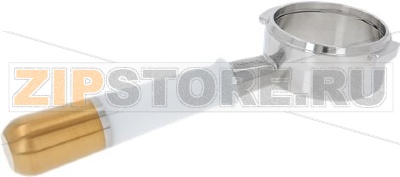 ХОЛДЕР БЕЗ ДНА PESADO WHITE&amp;GO. 