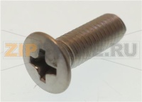 SLOTTED SCREW ø 5x16 mm