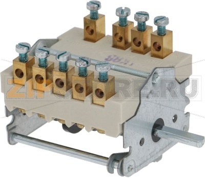 ПЕРЕКЛЮЧАТЕЛЬ 0-1 0-1 ПОЗИЦИОННЫЙ 