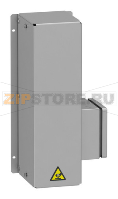 Резистор тормозной 8 Ом, 1.1 кВт Schneider Electric VW3A7735 