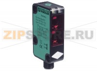 Диффузный датчик Diffuse mode sensor  RL31-8-2500-IR/59/73c/136 Pepperl+Fuchs