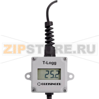 Логгер данных напряжения Greisinger T-Logg 120 K