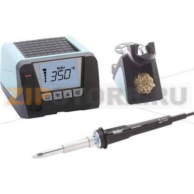 Станция паяльная 150 Вт, цифровая, от 50 до 550°C Weller WT 1011H 