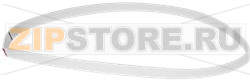 REAR GASKET ELECTROLUX 1250129200 