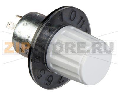 Потенциометр 2.2 кОм Schneider Electric SZ1RV1202 