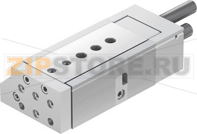 Мини-суппорт Festo DGSL-25-40-P1A 