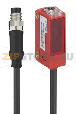 Датчик оптический Leuze PRK3CL1.BA3/LP-200-M8 