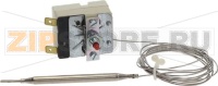 ОДНОФАЗНЫЙ ПРЕДОХРАНИТЕЛЬНЫЙ ТЕРМОСТАТ 185°C