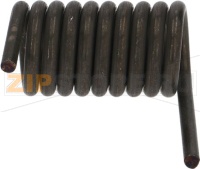 ПРУЖИНА ЛЕВАЯ  Ø 22X42 MM