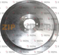 Lame diam. 350 mm - Diam. int. cache