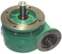 LIFTING COMPLETE GEARMOTOR
