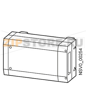BD01-AK2HX/F TAP-OFF UNIT BD01 Siemens BVP:233570 