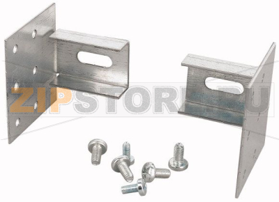 Кронштейн монтажный для 2 шин Eaton XNBW-R2 
