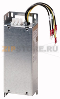Фильтр радиопомех, 1~, 480 В, 30A Eaton DX-EMC34-025-FS3-L