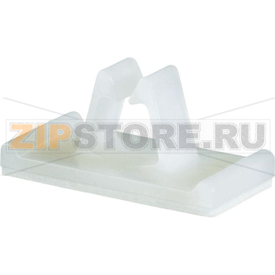 Зажим кабельный, самоклеющийся, 1 шт Panduit VCC25-A-C 