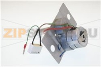 MOTORE ROTAZIONE SPIEDO