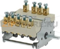 ELECTRIC PLATE COMMUTATOR 4KW