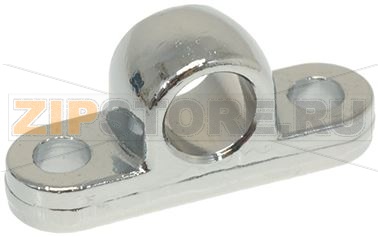 SUPPORT FOR CHROME-PLATED CONTROL LEVER 