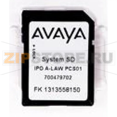 Плата Avaya 700479702 