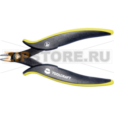 Бокорезы 134 мм Toolcraft 816743 
