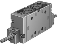 Распределитель с электроуправлением Festo JMFH-5-3/8-S-B